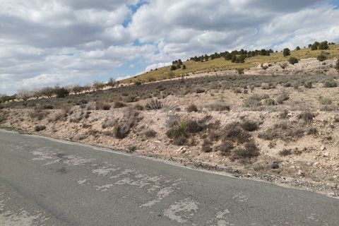 Helårsgrund i Caudete, Albacete, Caudete - € 35.000 | Ref: SF0388 - foto 2